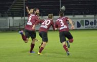 CALCIO: Arezzo 1 – Pontedera 1