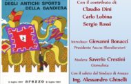 Nel 1967 ad Arezzo i “Giuochi internazionali degli antichi sports della bandiera”