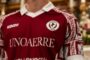 Calcio: la nuova maglia della S.S. Arezzo (foto)