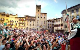 XXXIX VITTORIA, PORTA SANT’ANDREA SI PREPARA AL TE DEUM E ALLA CENA AL CENTRO AFFARI