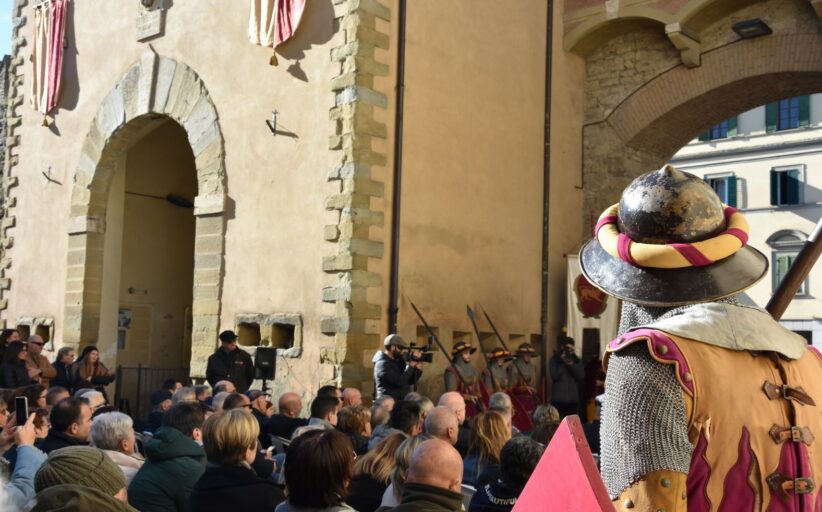 Porta del Foro: inaugurato il Museo del Quartiere (foto)