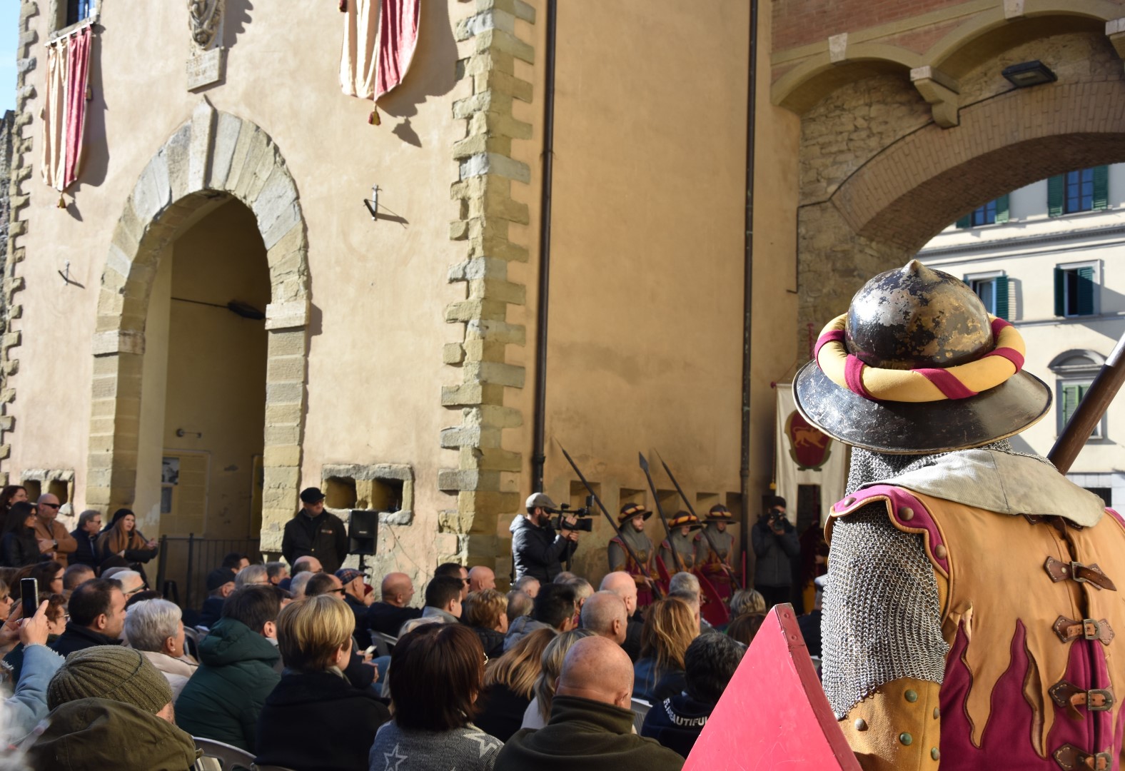 Porta del Foro: inaugurato il Museo del Quartiere (foto)